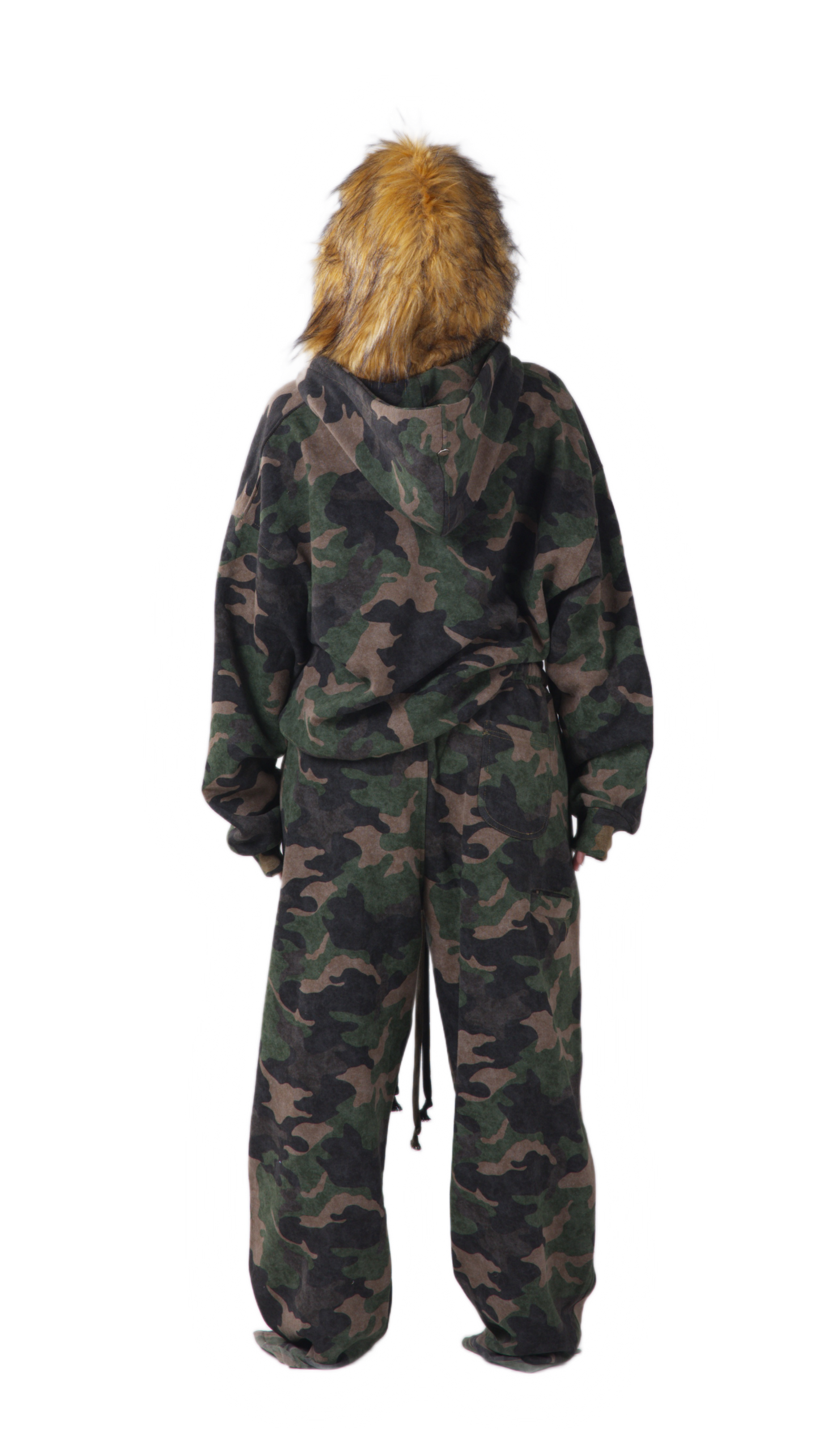 CAMO VENOM SNOWLINE SET