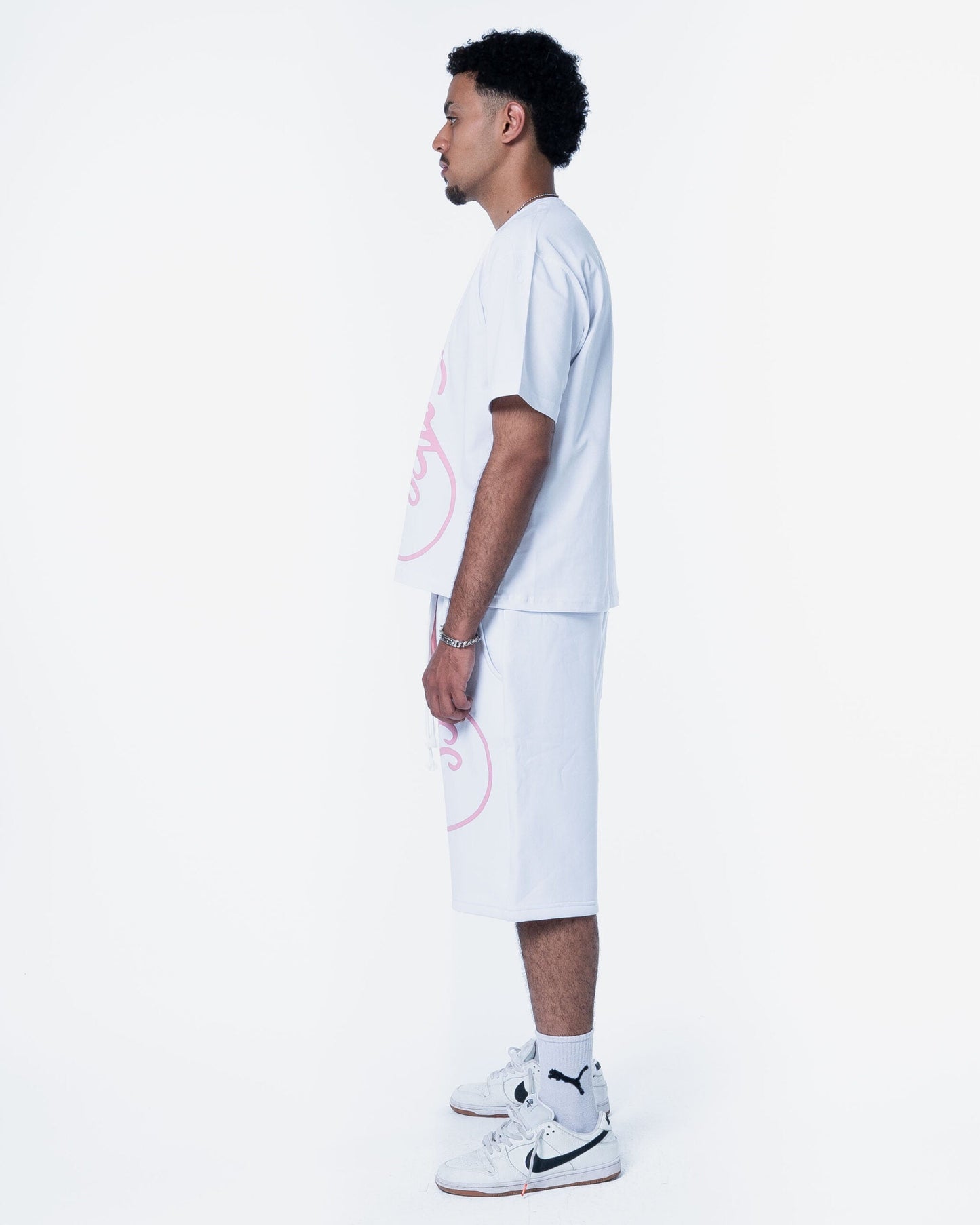 PINK MIAMI T-shirt