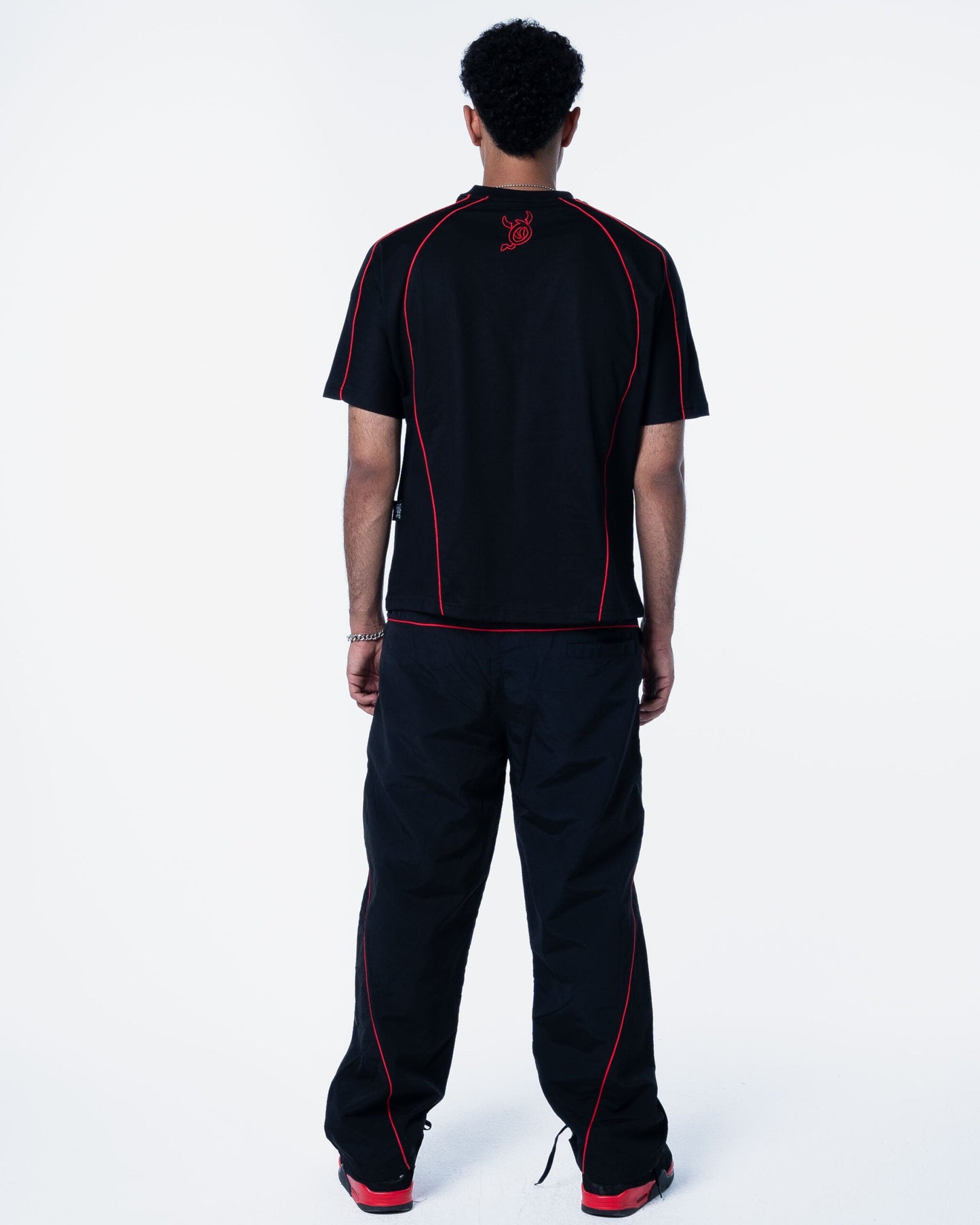 RED VINI PANT