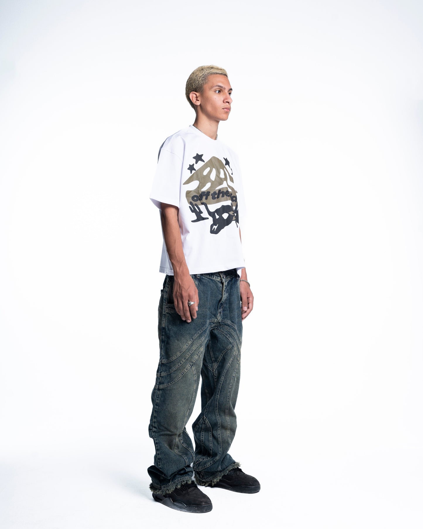 OFF THE GRID T-SHIRT