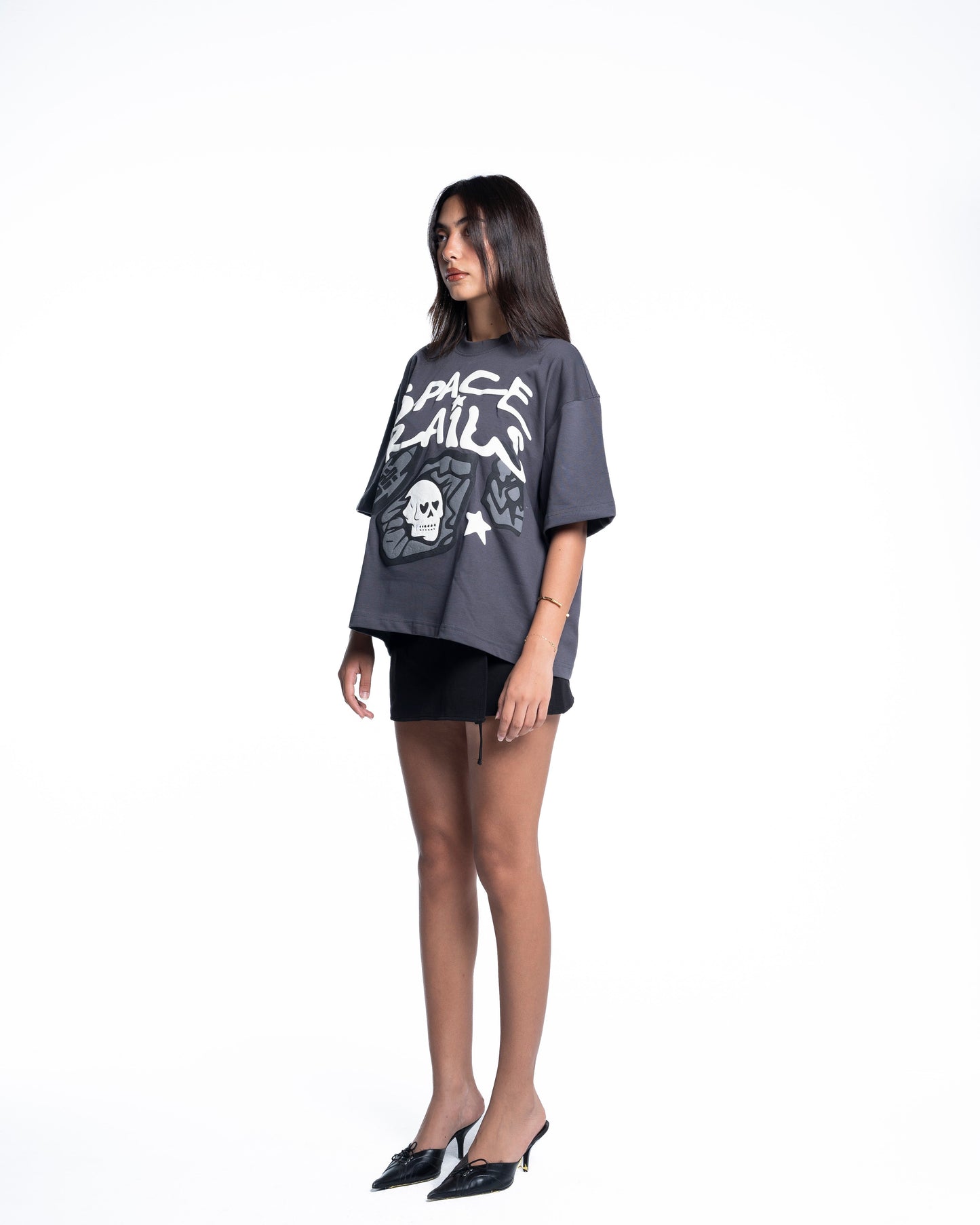 SPACE TRAILS T-SHIRT