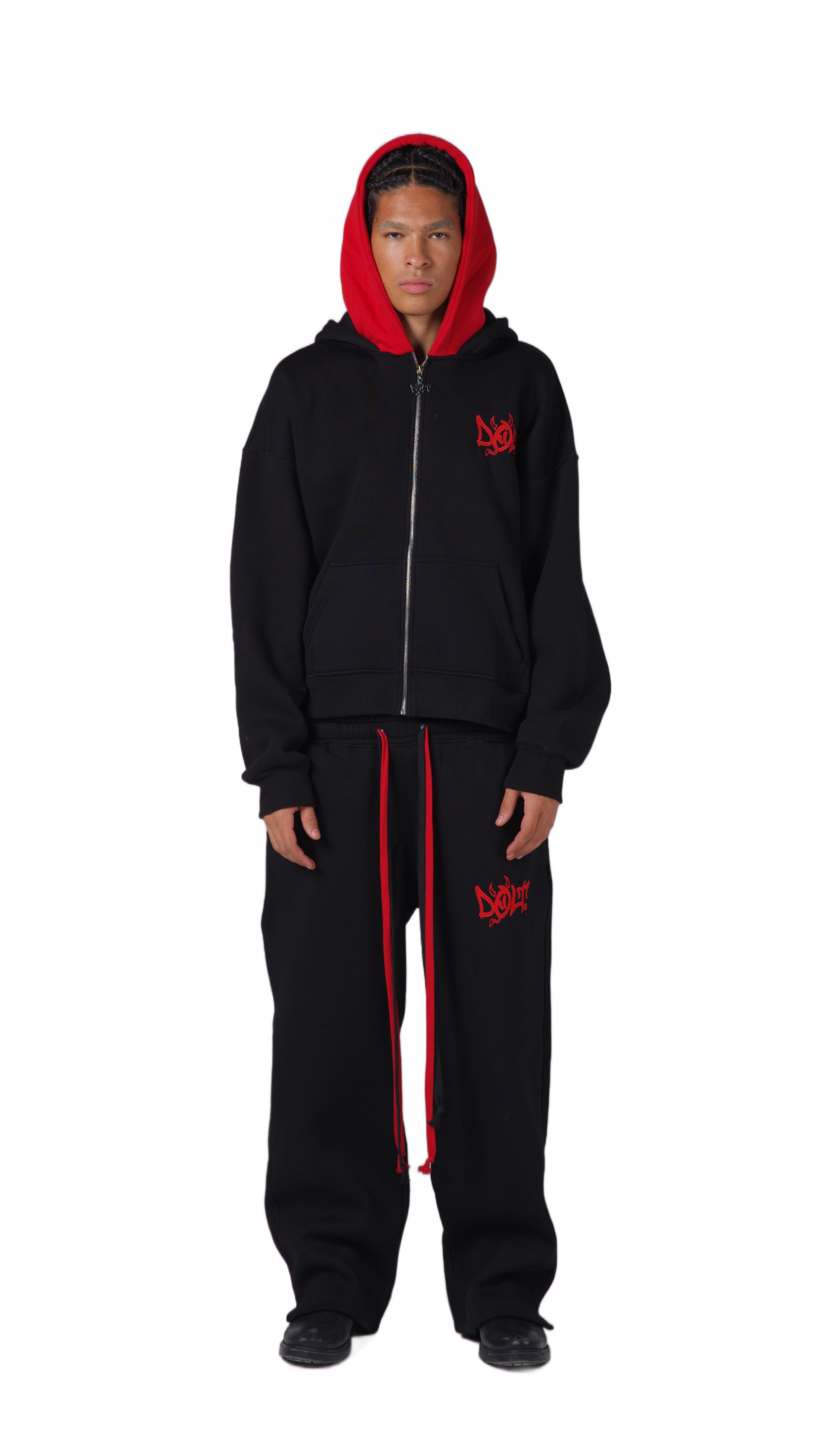 RED VENOM  SET