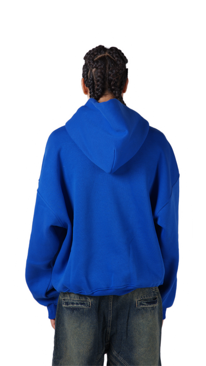 FBI BLUE HOODIE