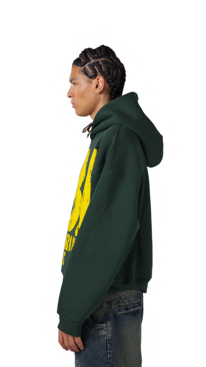 FBI OLIVE HOODIE