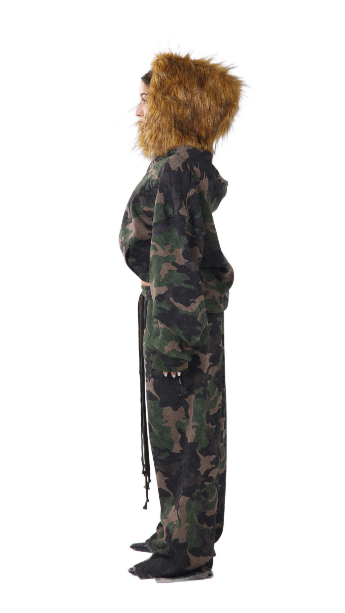 CAMO VENOM SNOWLINE SET