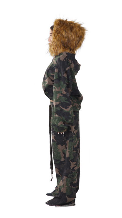 CAMO VENOM SNOWLINE SET