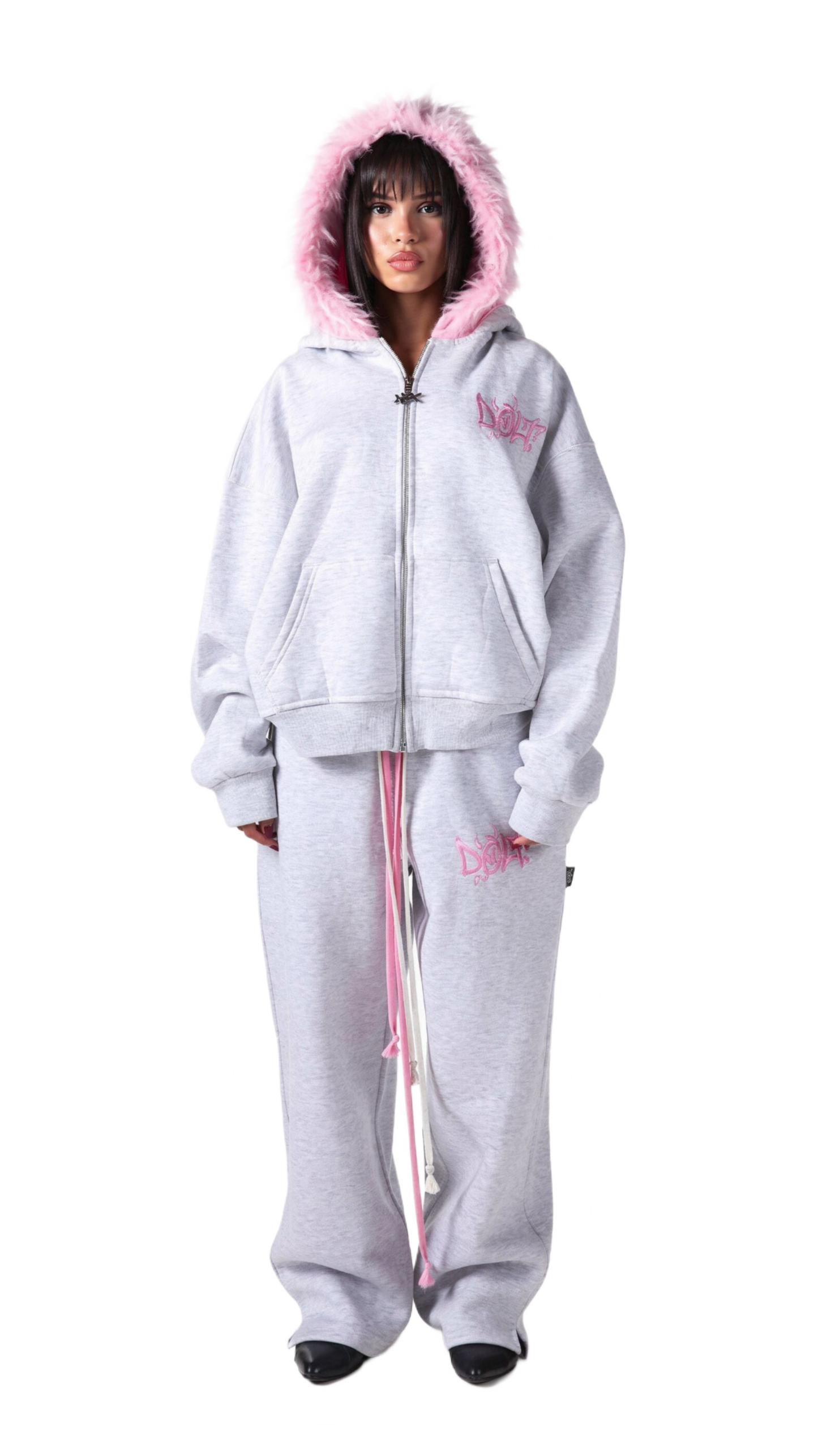 PINKY VENOM  SNOWLINE   SET