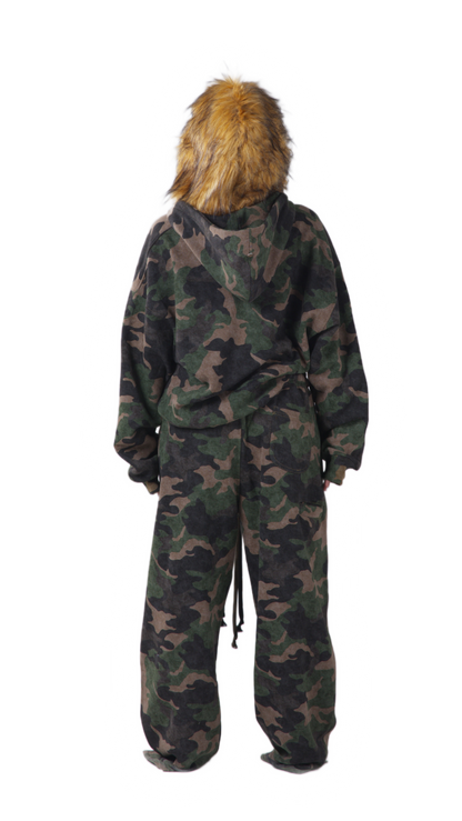 CAMO VENOM SNOWLINE SET