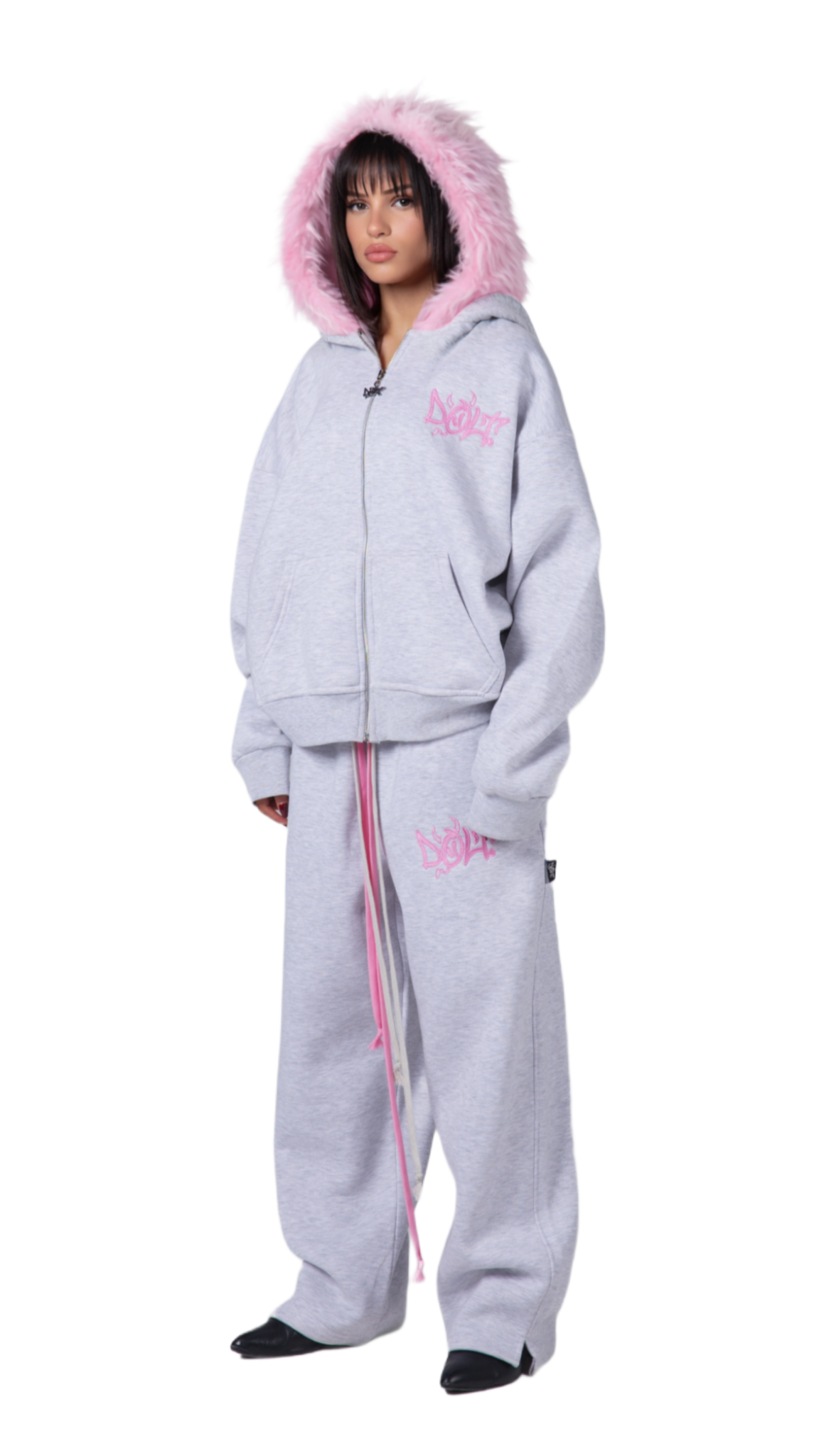 PINKY VENOM  SNOWLINE   SET