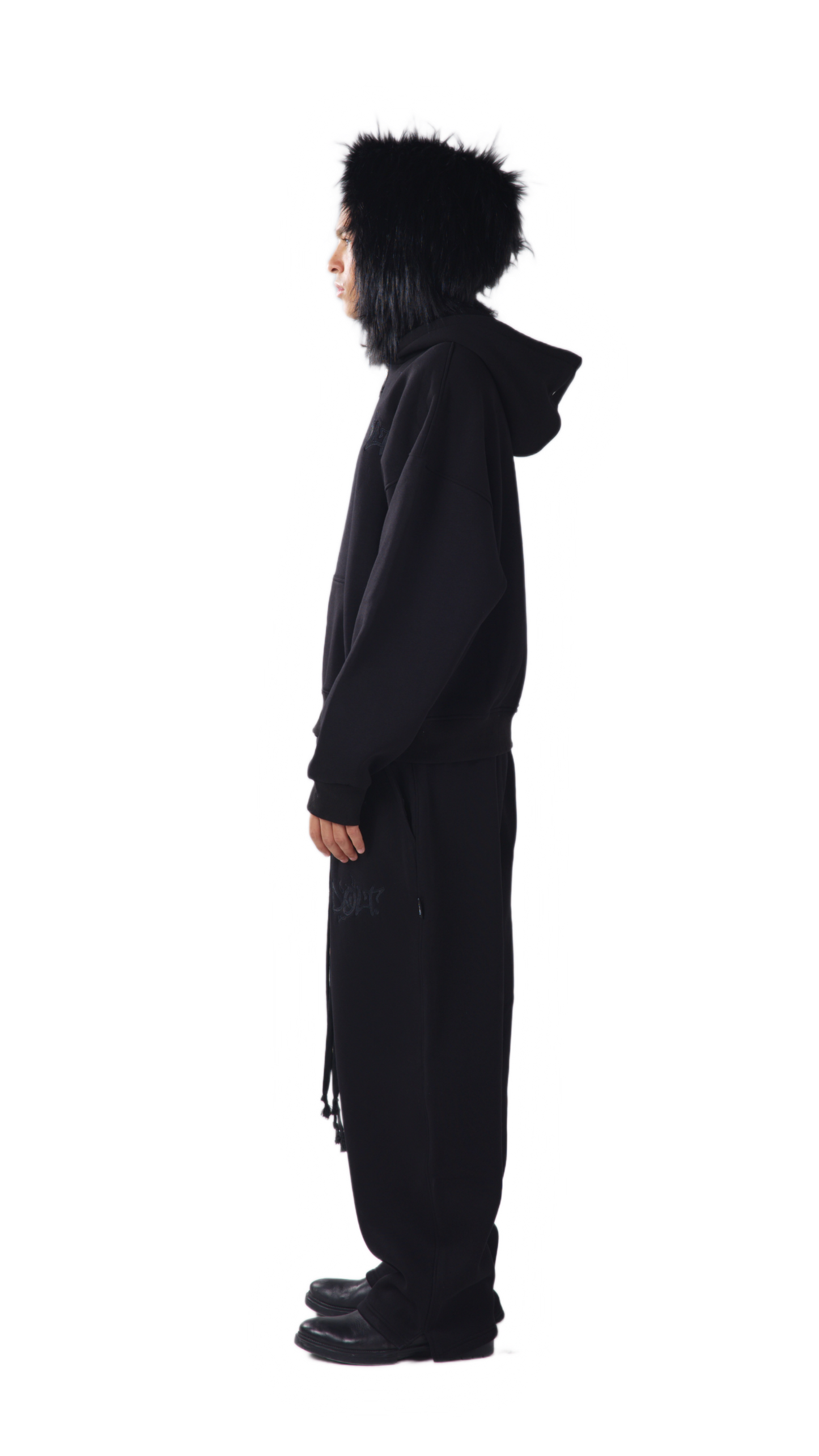 BLACK VENOM SNOWLINE SET