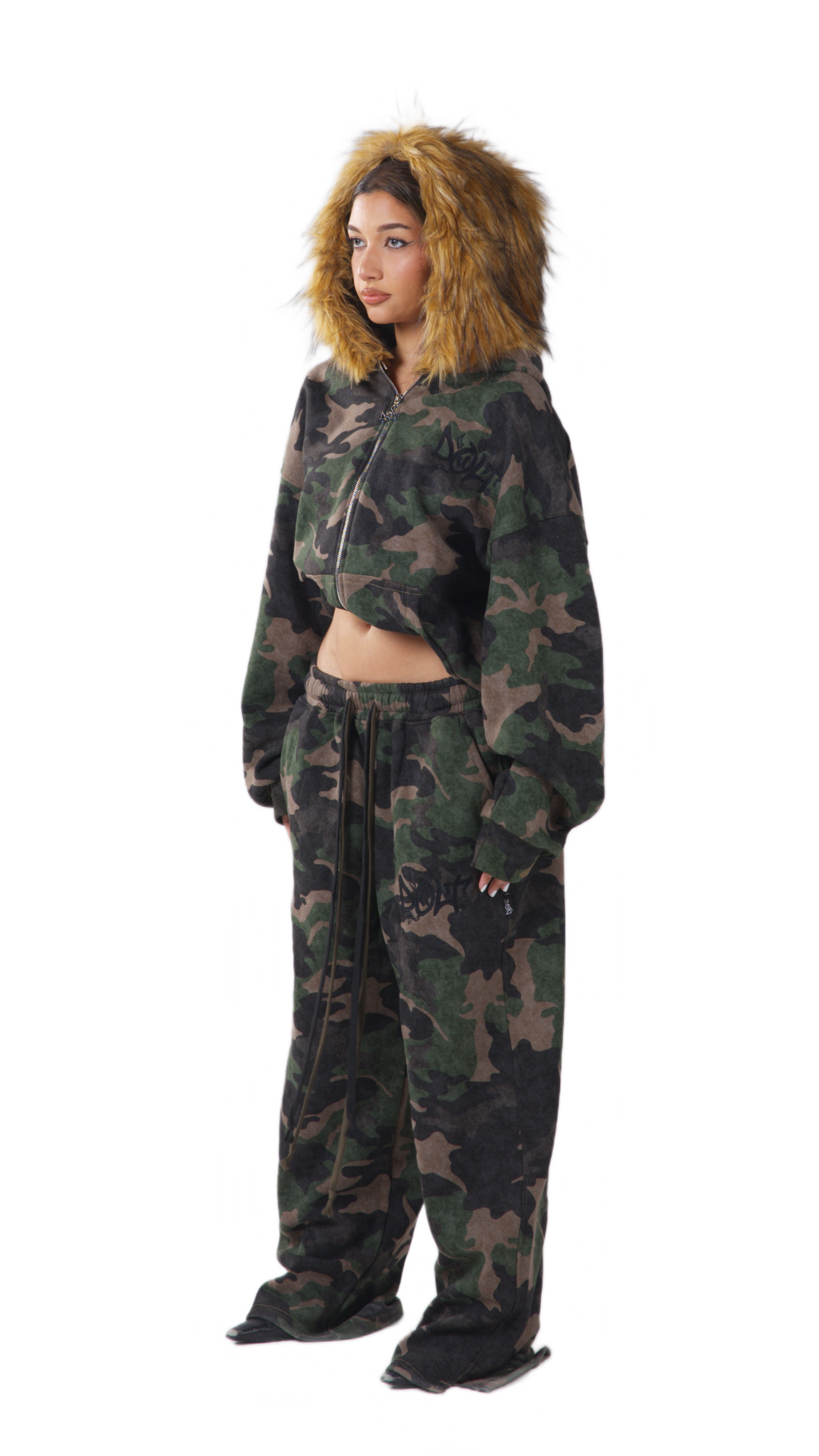 CAMO VENOM SNOWLINE SET