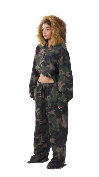 CAMO VENOM SNOWLINE SET