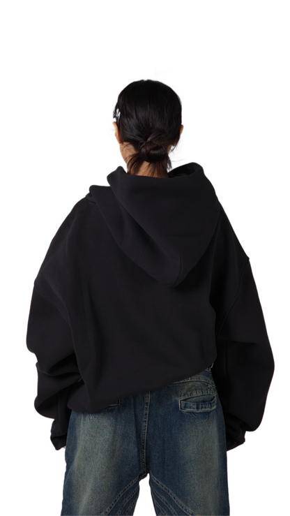 FBI BLACK HOODIE
