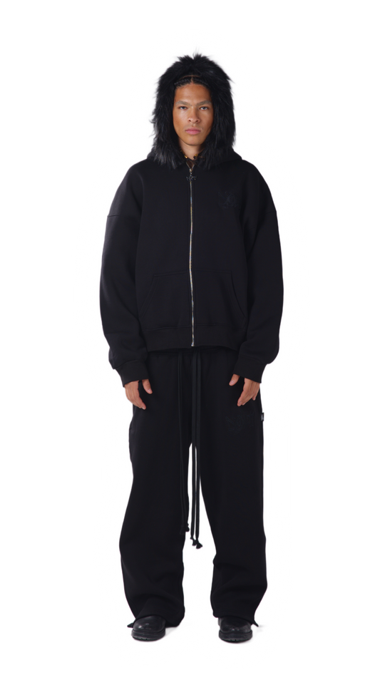 BLACK VENOM SNOWLINE SET