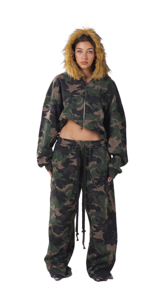 CAMO VENOM SNOWLINE SET