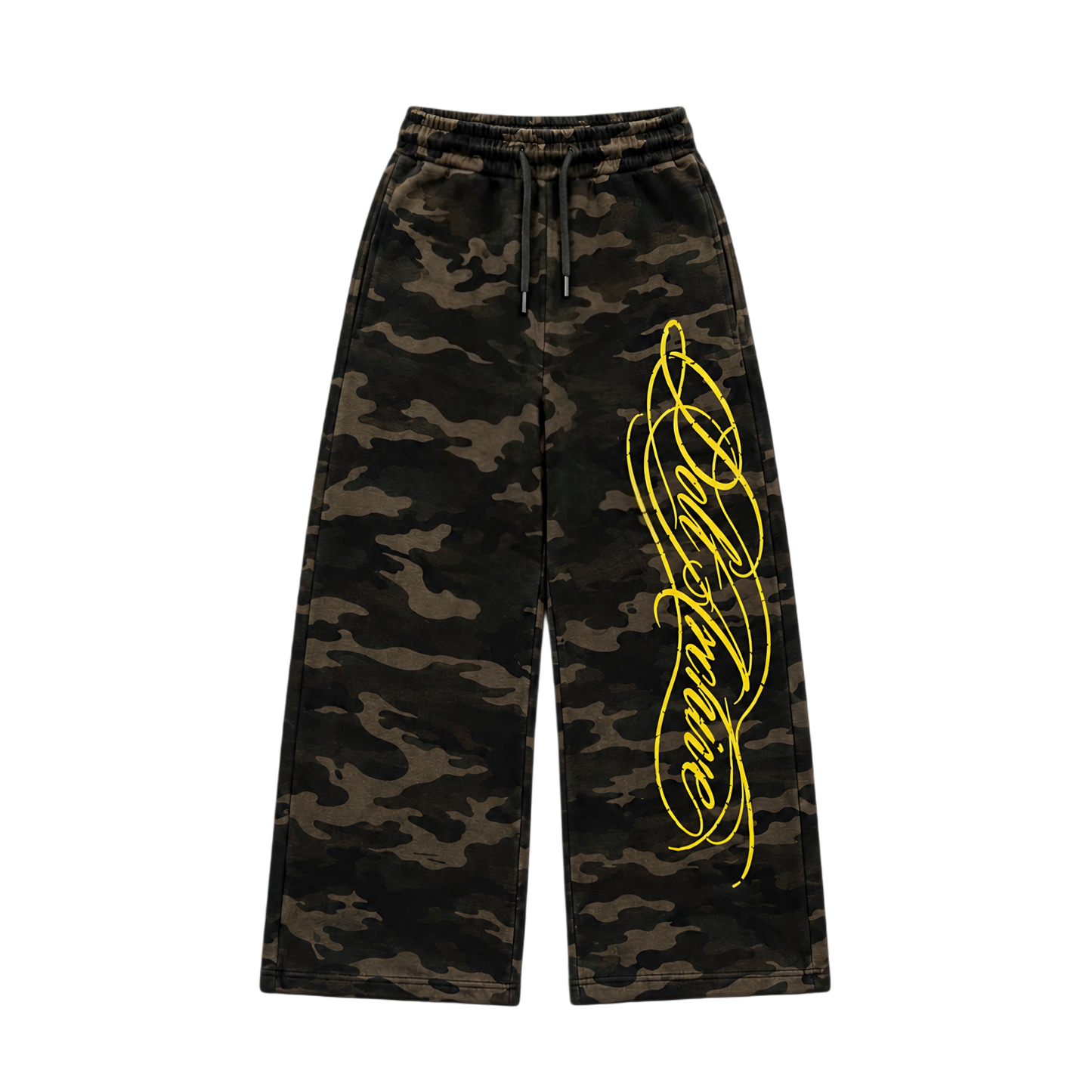 CAMO UNREAL PANTS