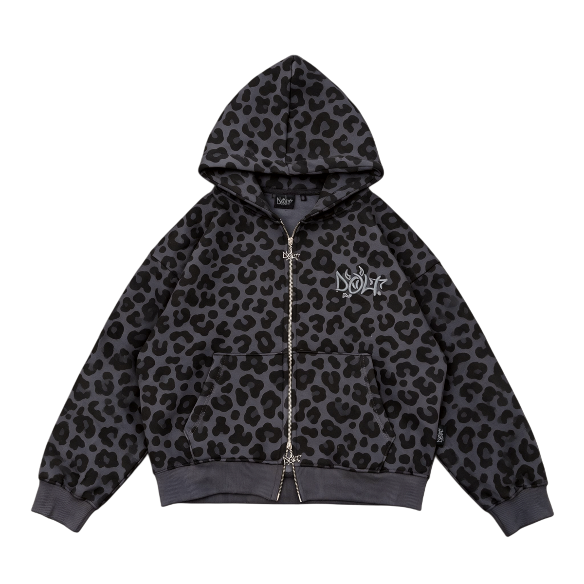 JAGUAR ZIP JACKET
