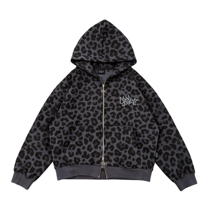JAGUAR ZIP JACKET