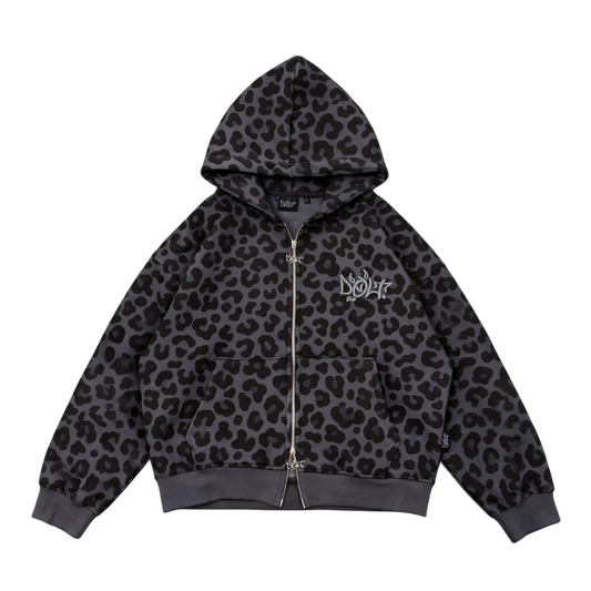 JAGUAR ZIP JACKET