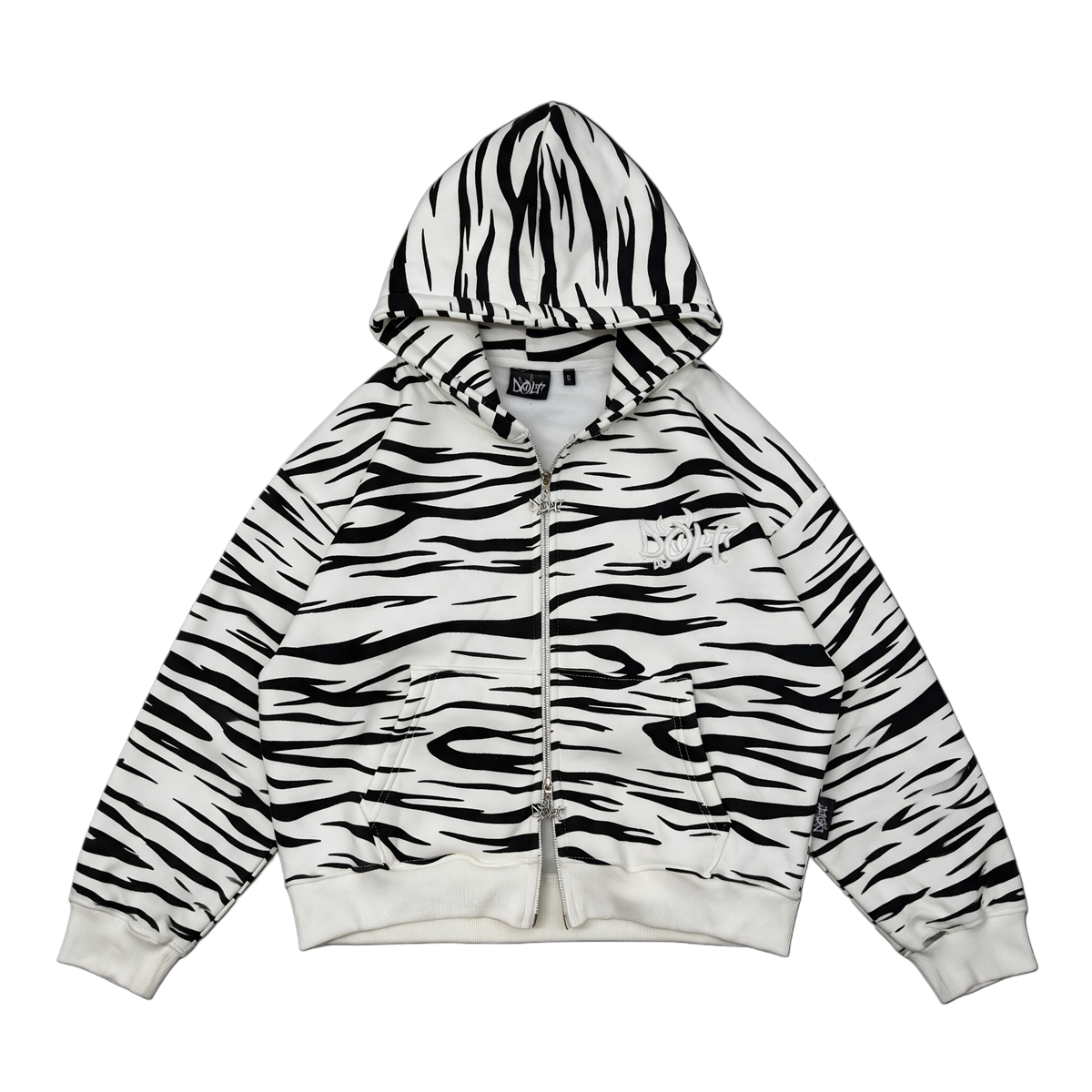ZEBRA ZEP JACKET