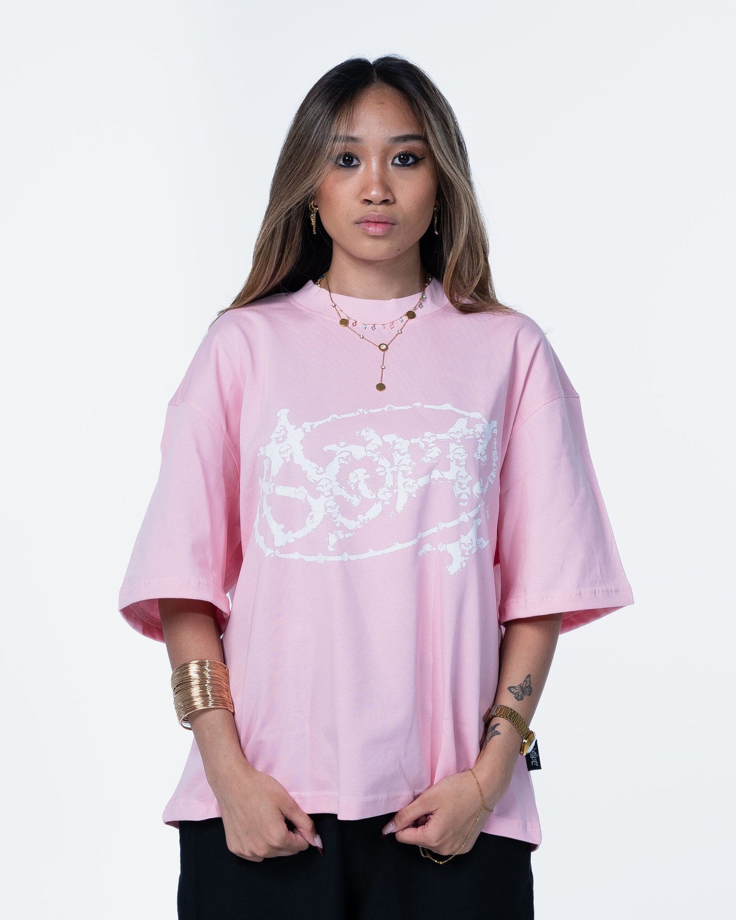 Pink Demon T-shirt