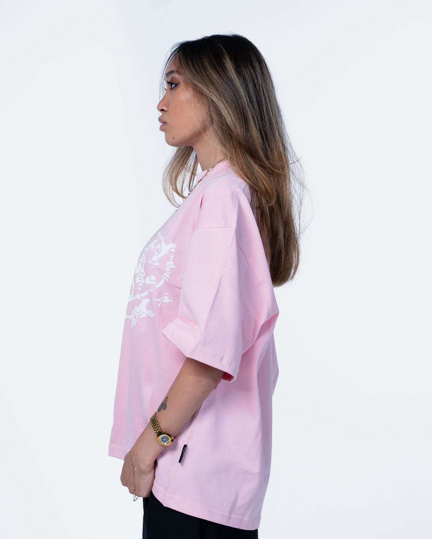 Pink Demon T-shirt