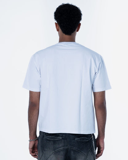 SILVER GRILLZ T-SHIRT