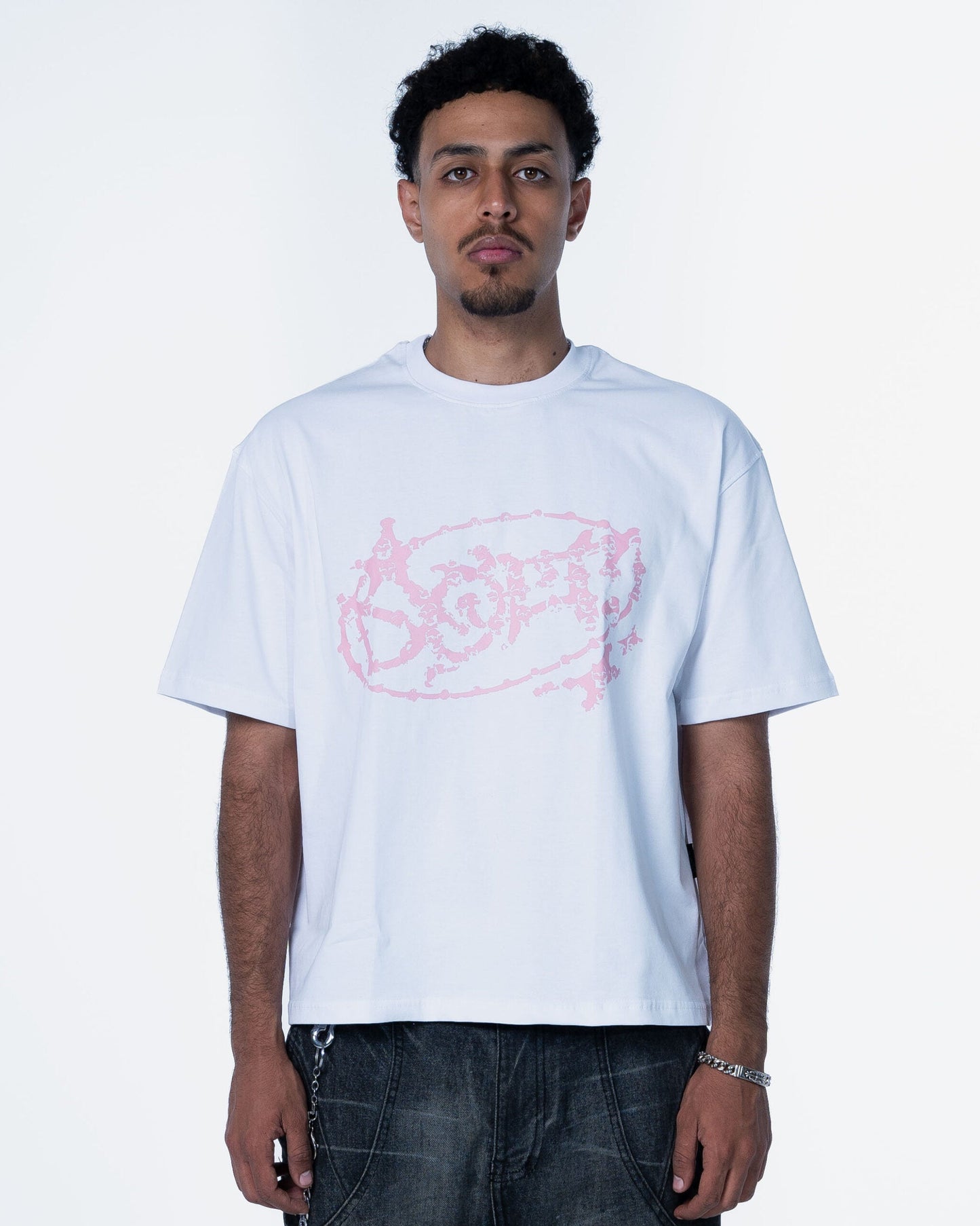 White Demon T-shirt