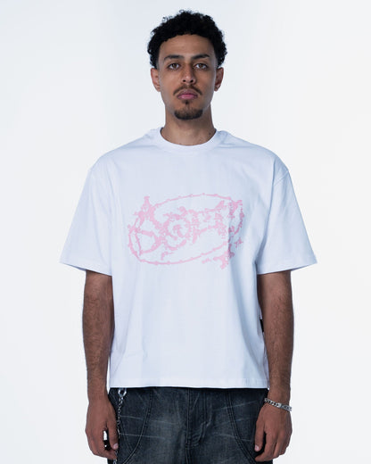 White Demon T-shirt