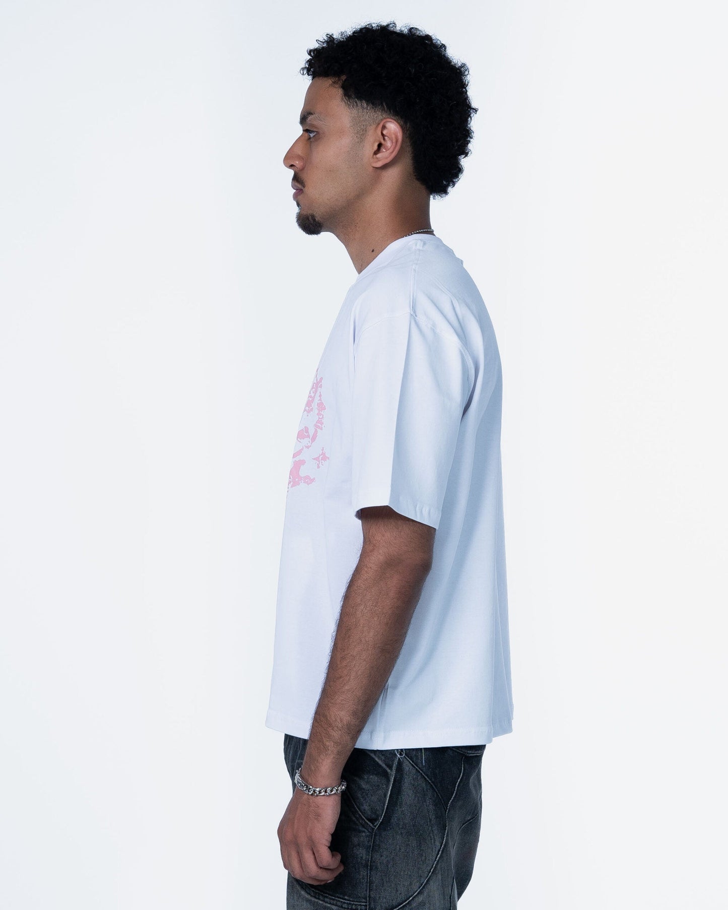 White Demon T-shirt