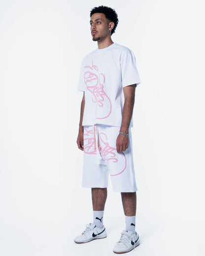 PINK MIAMI T-shirt