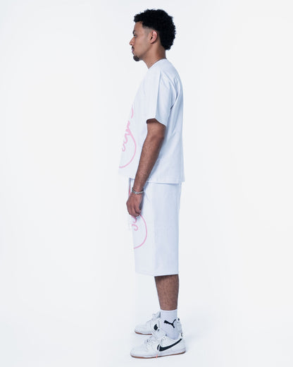 PINK MIAMI T-shirt