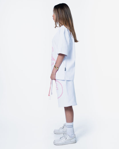 PINK MIAMI SHORT
