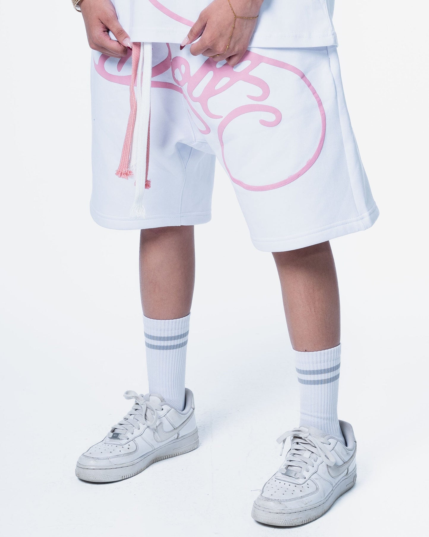 PINK MIAMI SHORT