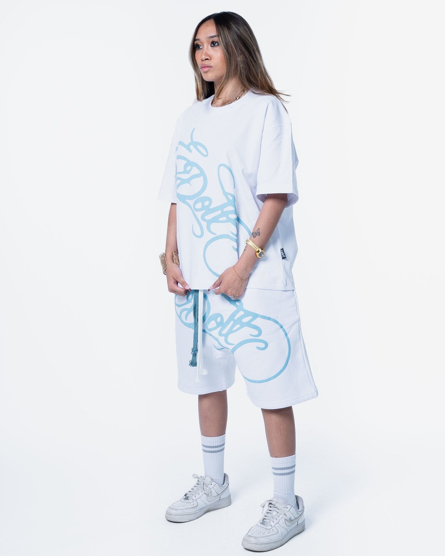 BLUE MIAMI T-shirt