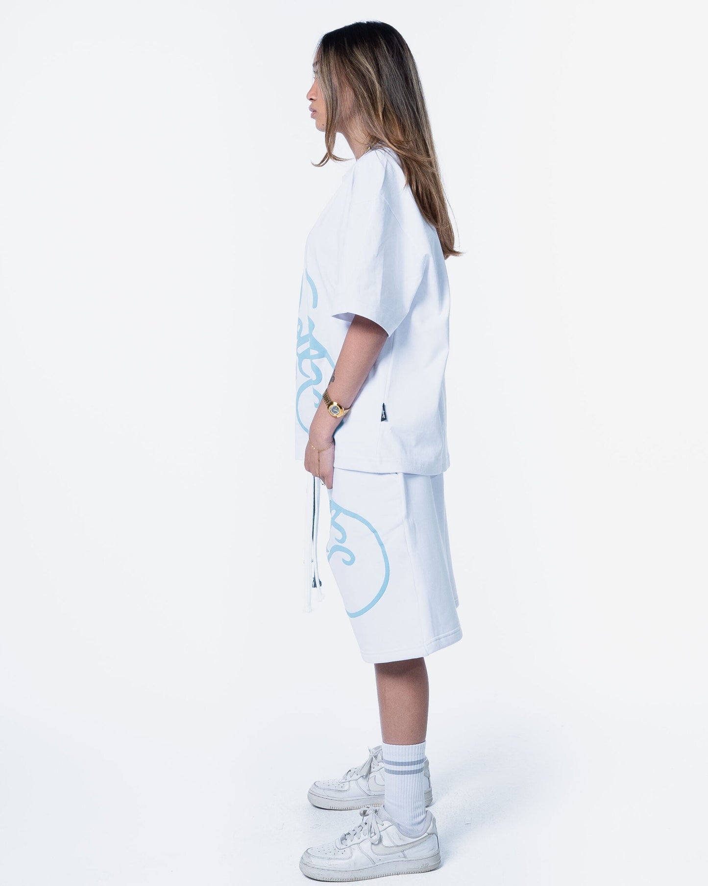 BLUE MIAMI T-shirt