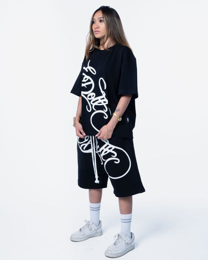 WHITE MIAMI T-shirt