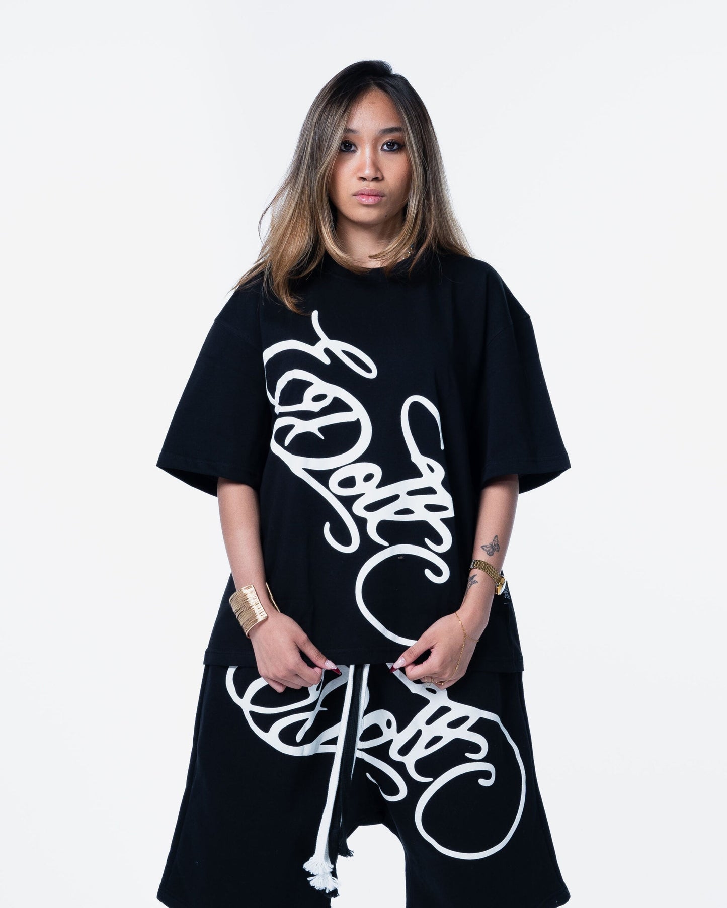 WHITE MIAMI T-shirt