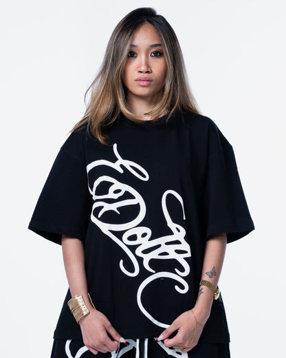 WHITE MIAMI T-shirt
