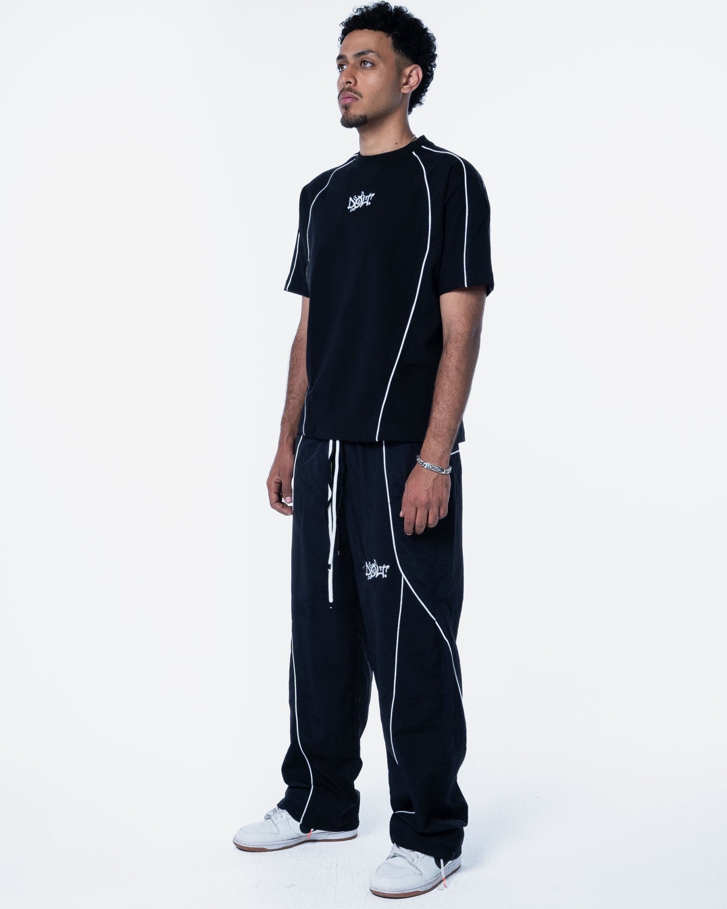 WHITE VINI PANT