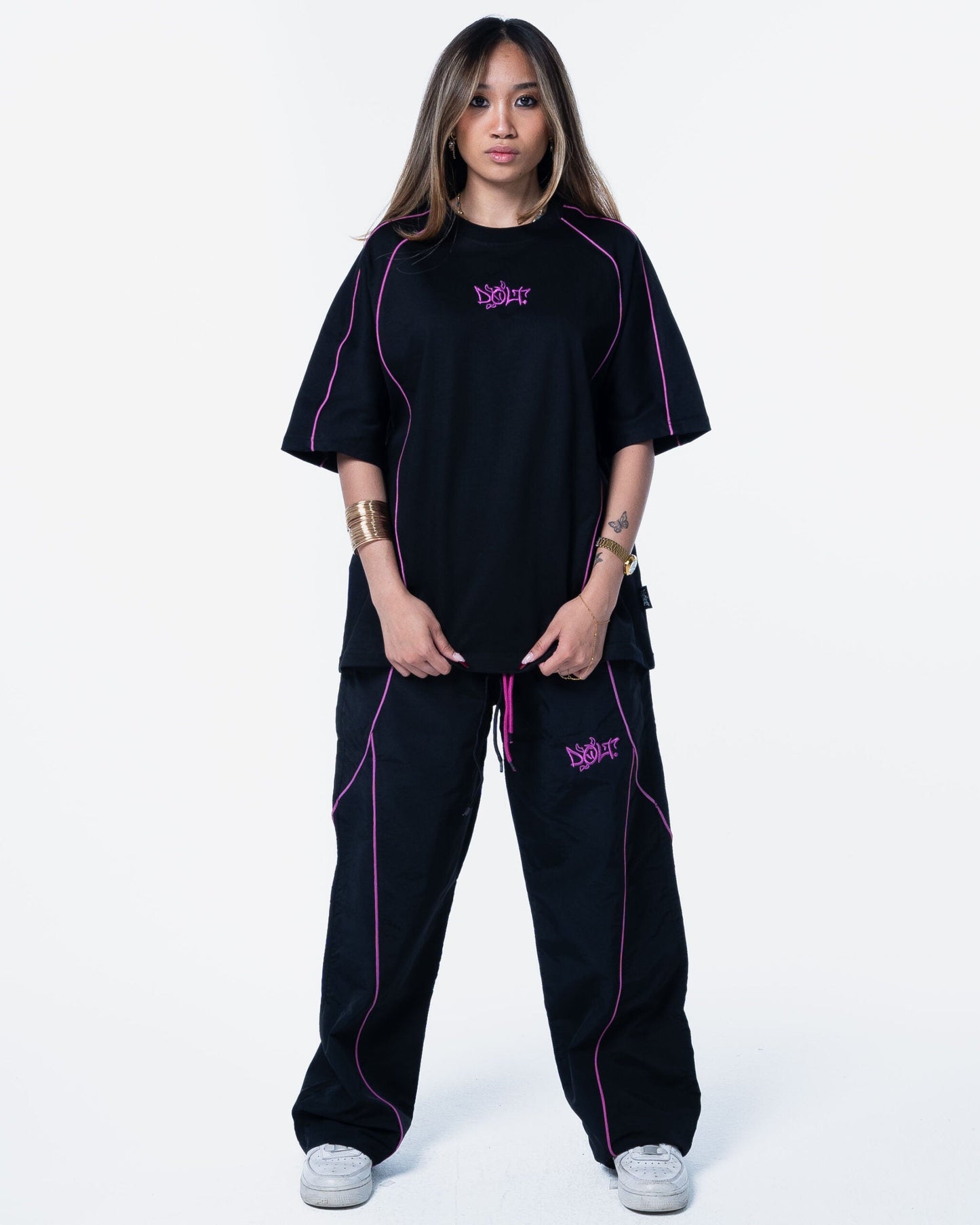 PURPLE VINI PANT