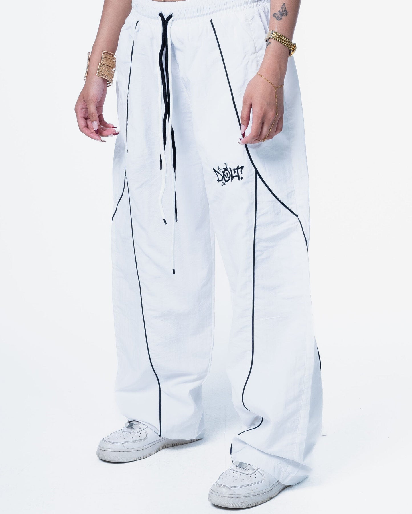 BLACK VINI PANT