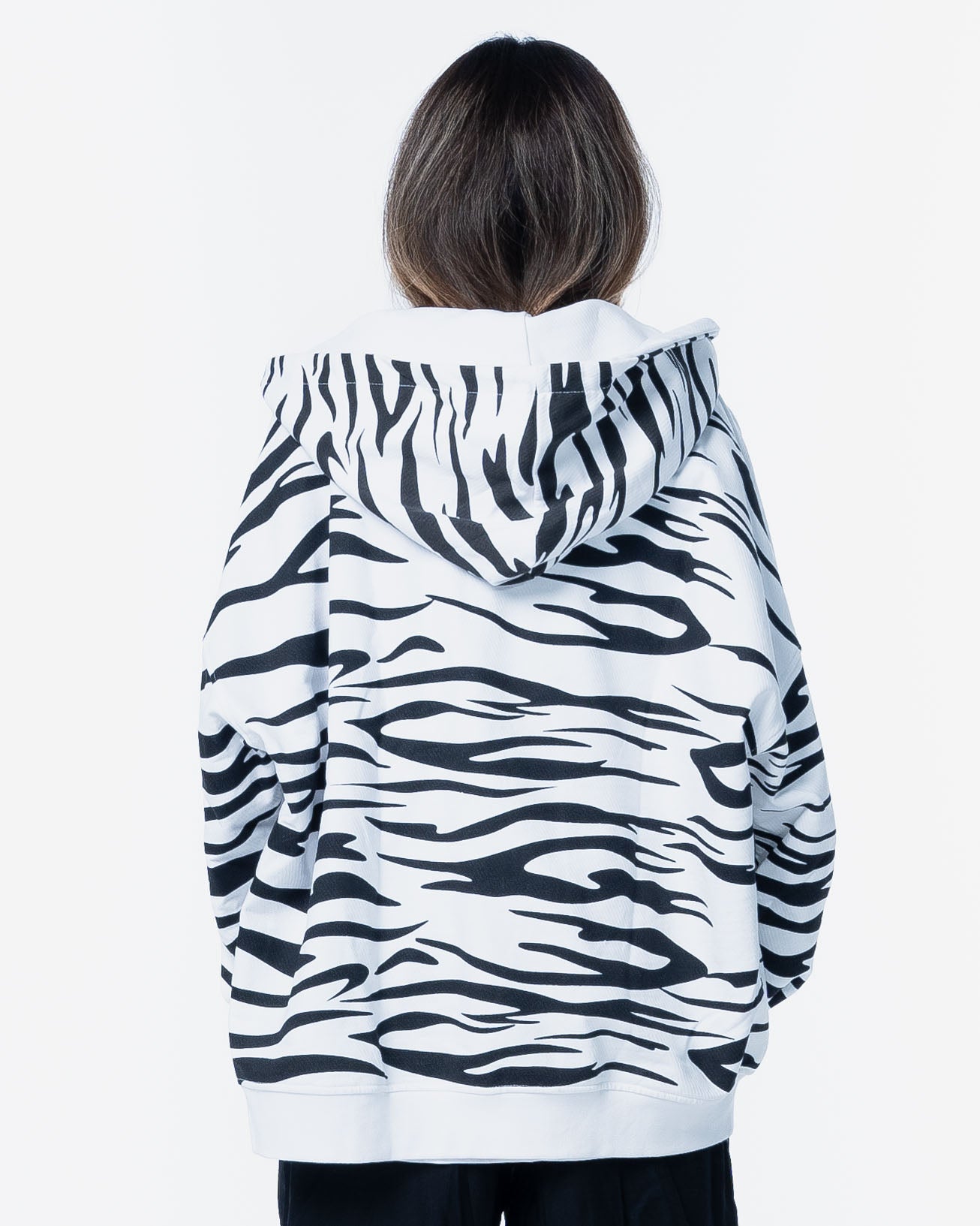 ZEBRA ZIP WHITE