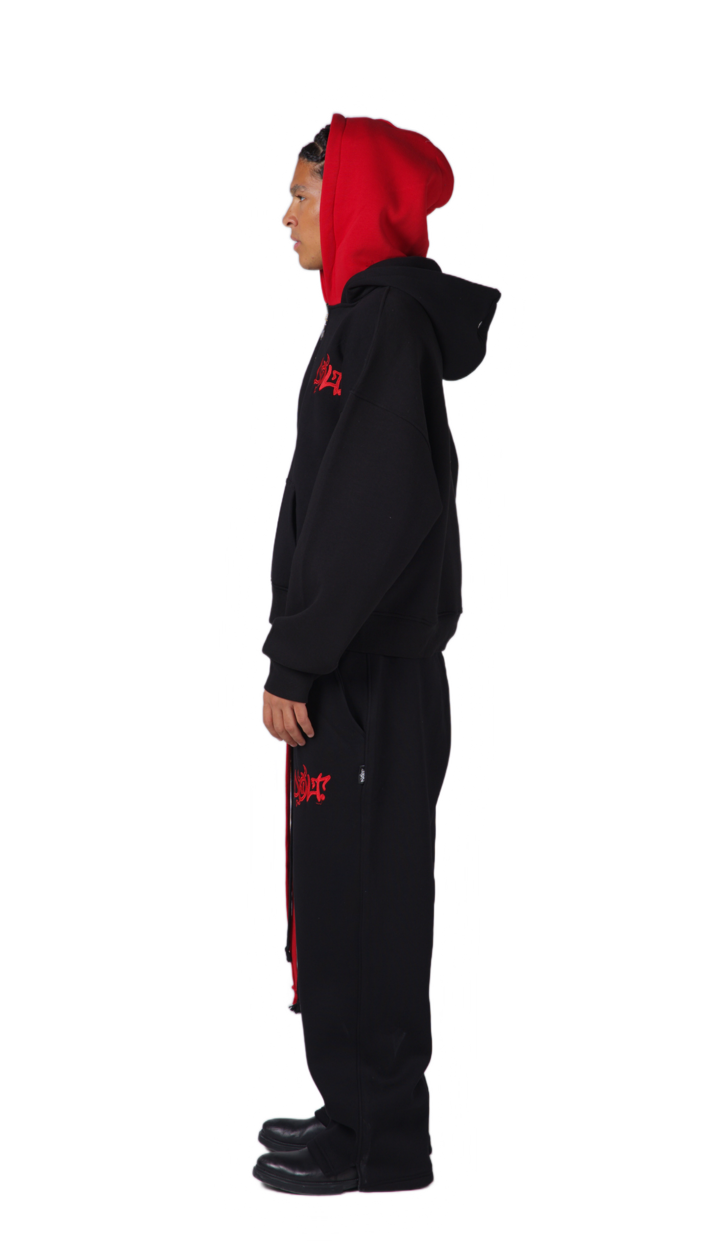 RED VENOM  SET