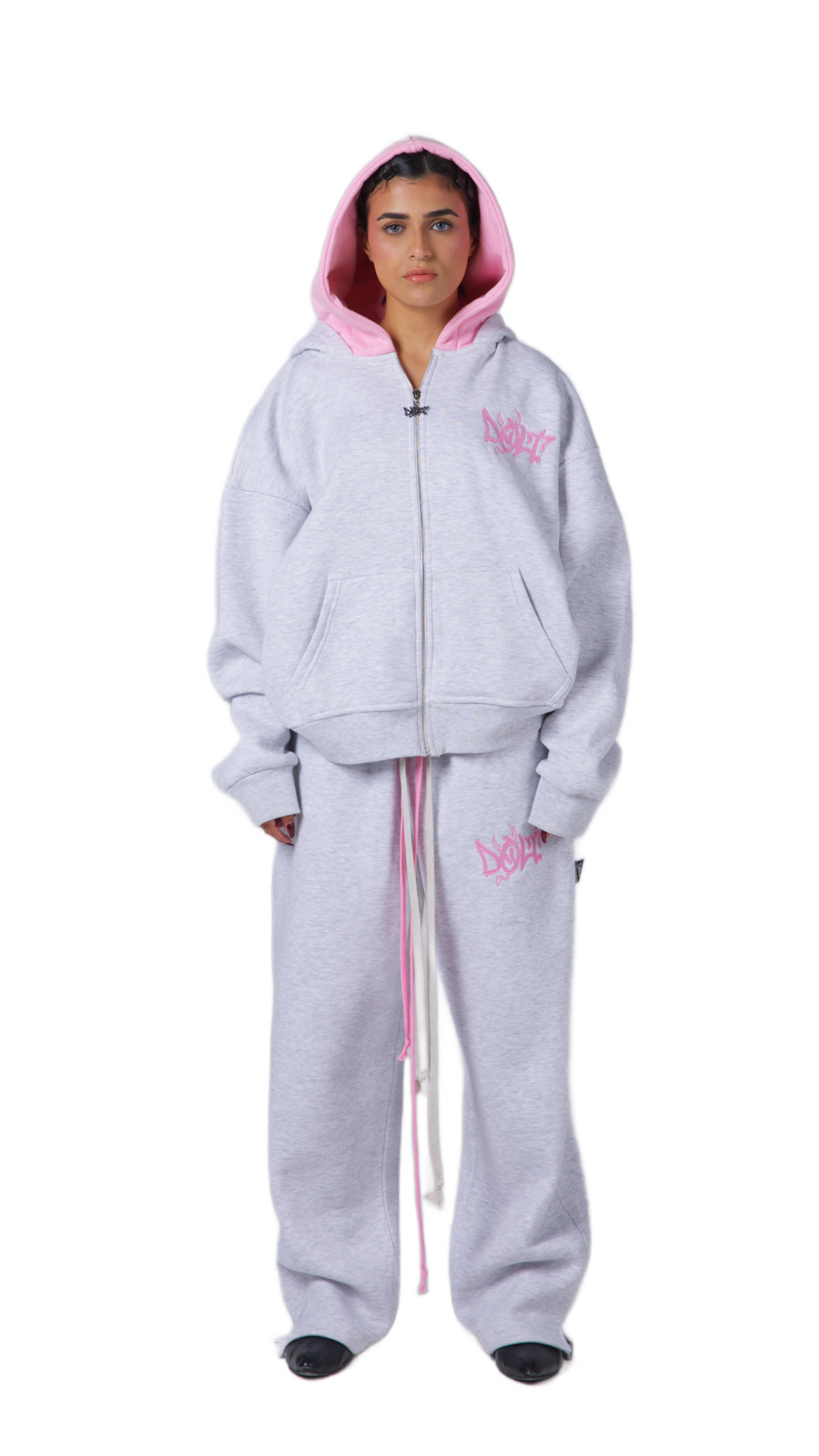 PINK VENOM SET