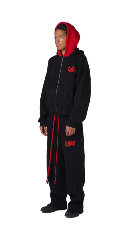 RED VENOM  SET
