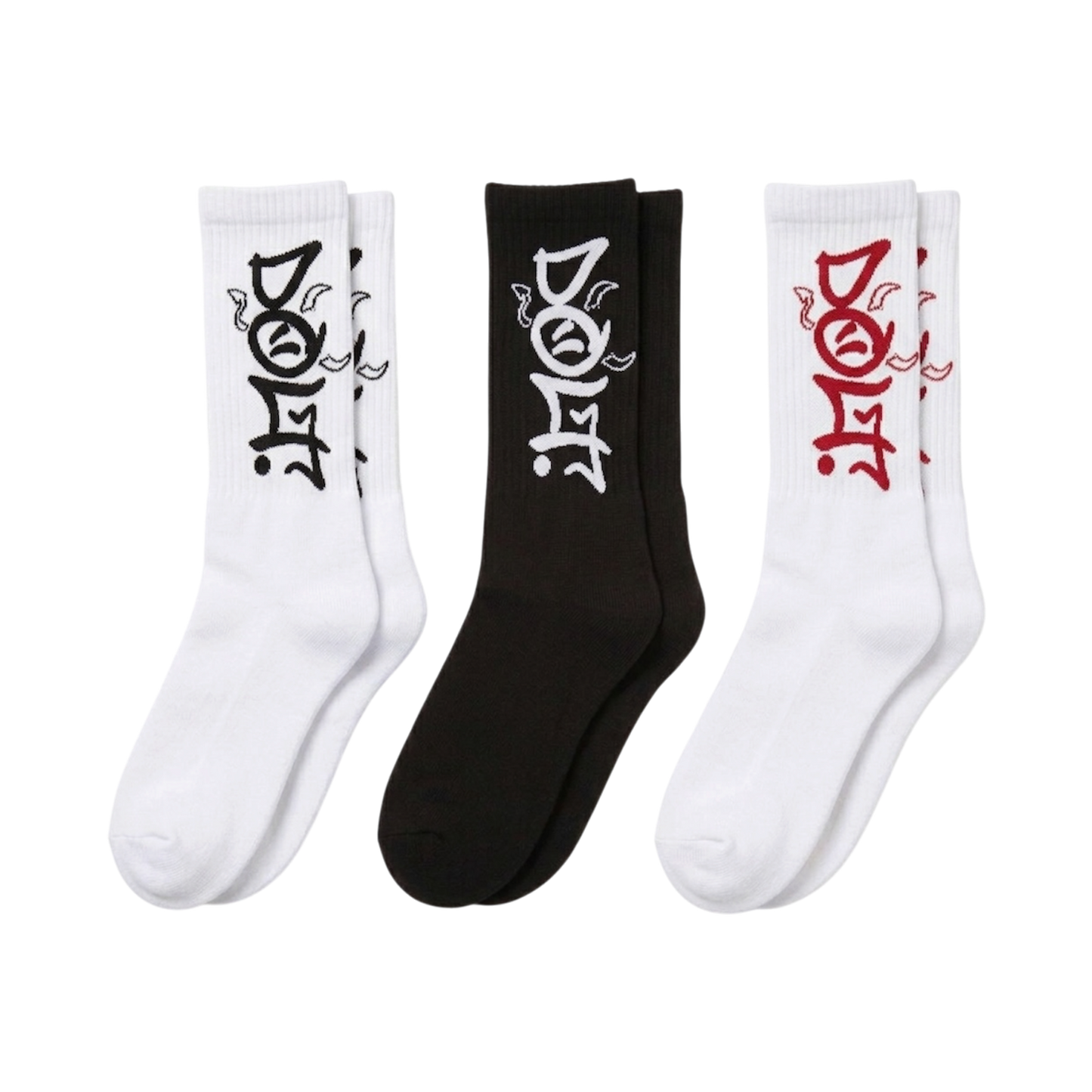 DOLT SOCKS PACK
