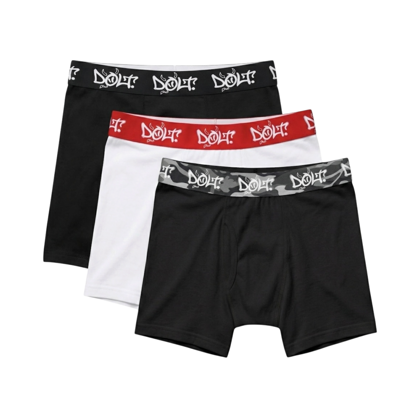 DOLT BOXERS PACK