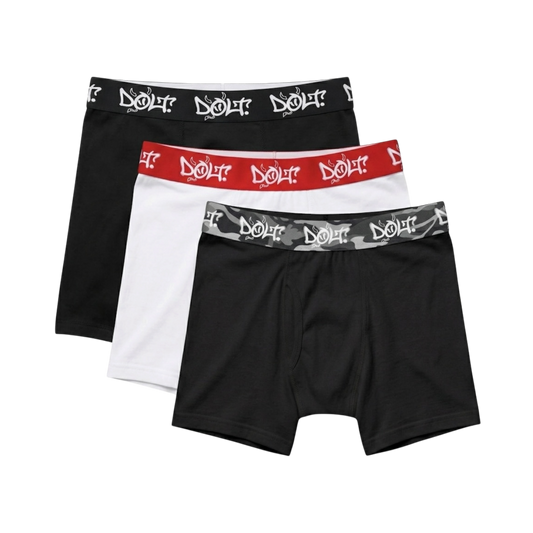 DOLT BOXERS PACK