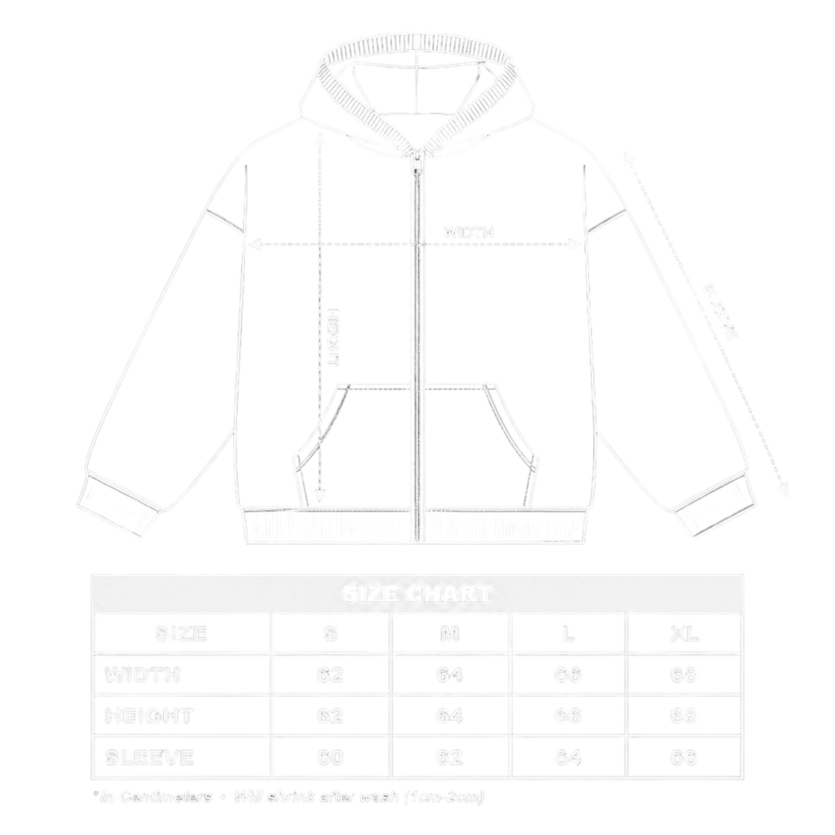 JAGUAR ZIP JACKET